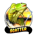 Scatter symbol